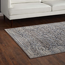 Load image into Gallery viewer, Margarida Distressed Vintage Turkish 5x8 Area Rug by Modway