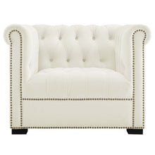 Load image into Gallery viewer, Heritage Performance Velvet Armchair by Modway