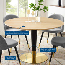 Load image into Gallery viewer, Zinque 47" Dining Table by Modway