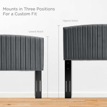 Load image into Gallery viewer, Rebecca Performance Velvet Twin Headboard by Modway