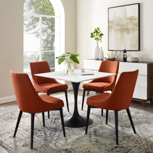 Load image into Gallery viewer, Lippa 36" Square Wood Dining Table by Modway