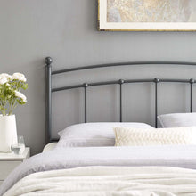 Load image into Gallery viewer, Abigail Metal Queen Headboard by Modway
