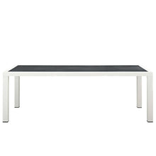Load image into Gallery viewer, Stance 9 Piece Outdoor Patio Aluminum Dining Set by Modway