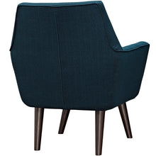 Load image into Gallery viewer, Posit Upholstered Fabric Armchair by Modway
