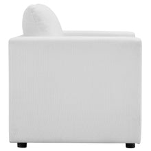 Load image into Gallery viewer, Activate Upholstered Fabric Armchair by Modway