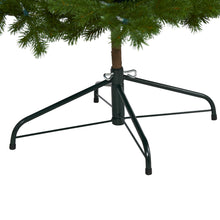 Load image into Gallery viewer, 7.5' Big Sky Spruce Artificial Christmas Tree w/300 Clear Warm LED Lights