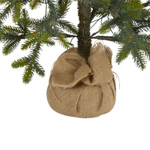 Load image into Gallery viewer, 4' Fraser Fir 'Natural Look' Artificial Christmas Tree w/ 100 Clear LED Lights
