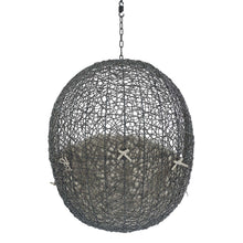 Load image into Gallery viewer, Hide Sunbrella¨ Fabric Swing Outdoor Patio Lounge Chair Without Stand by Modway