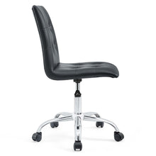 Load image into Gallery viewer, Prim Armless Mid Back Office Chair by Modway