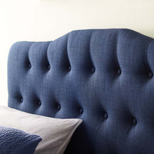 Load image into Gallery viewer, Annabel Upholstered Fabric Queen Headboard by Modway
