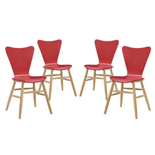 Load image into Gallery viewer, Cascade Dining Chair Set of 4 by Modway