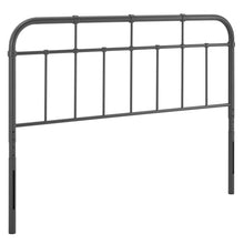 Load image into Gallery viewer, Alessia Metal King Headboard by Modway
