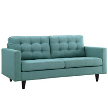 Load image into Gallery viewer, Empress Sofa, Loveseat and Armchair Set of 3 by Modway