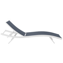 Load image into Gallery viewer, Glimpse Outdoor Patio Mesh Chaise Lounge Chair by Modway