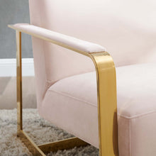 Load image into Gallery viewer, Seg Performance Velvet Accent Chair by Modway
