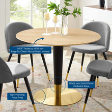 Load image into Gallery viewer, Zinque 40" Dining Table by Modway