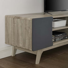Load image into Gallery viewer, Tread 70" Media Console TV Stand by Modway