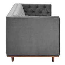 Load image into Gallery viewer, Elation Tufted Performance Velvet Sofa by Modway