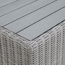 Load image into Gallery viewer, Conway 32" Outdoor Patio Wicker Rattan Coffee Table by Modway