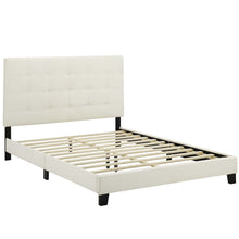 Load image into Gallery viewer, Melanie Tufted Button Upholstered Performance Velvet Full Platform Bed by Modway