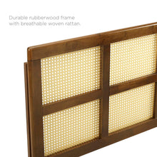 Load image into Gallery viewer, Luana Cane Full Headboard by Modway