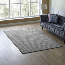 Load image into Gallery viewer, Freydis Greek Key 5x8 Area Rug by Modway