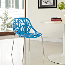Load image into Gallery viewer, Stencil Dining Side Chair by Modway