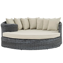Load image into Gallery viewer, Summon Outdoor Patio Sunbrella¨ Daybed by Modway