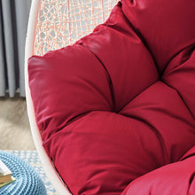 Load image into Gallery viewer, Hide Outdoor Patio Swing Chair With Stand by Modway