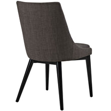 Load image into Gallery viewer, Viscount Fabric Dining Chair by Modway