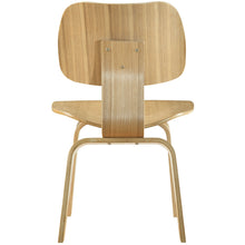 Load image into Gallery viewer, Fathom Wood Dining Chair by Modway
