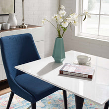 Load image into Gallery viewer, Lippa 28" Square Wood Dining Table by Modway