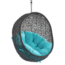 Load image into Gallery viewer, Encase Swing Outdoor Patio Lounge Chair Without Stand by Modway