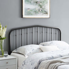 Load image into Gallery viewer, Lennon Metal Twin Headboard by Modway