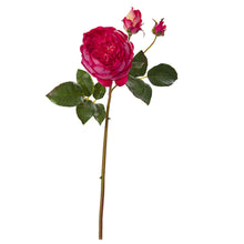 Load image into Gallery viewer, 22" Rose Artificial Flower (Set of 6)
