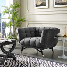 Load image into Gallery viewer, Adept Performance Velvet Armchair by Modway