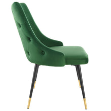 Load image into Gallery viewer, Adorn Performance Velvet Dining Side Chair Set of 2 by Modway