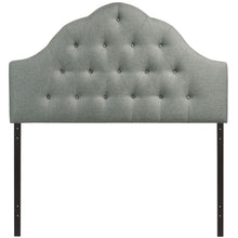 Load image into Gallery viewer, Sovereign Upholstered Fabric King Headboard by Modway