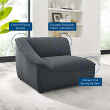 Load image into Gallery viewer, Comprise Left-Arm Sectional Sofa Chair by Modway