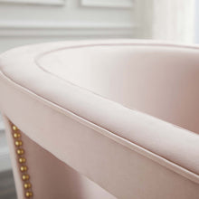 Load image into Gallery viewer, Frolick Performance Velvet Armchair by Modway