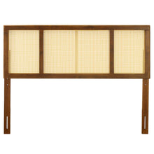 Load image into Gallery viewer, Delmare Cane Queen Headboard by Modway