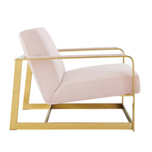 Load image into Gallery viewer, Seg Performance Velvet Accent Chair by Modway