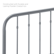 Load image into Gallery viewer, Lennon Metal Twin Headboard by Modway