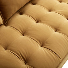 Load image into Gallery viewer, Valour Performance Velvet Loveseat by Modway