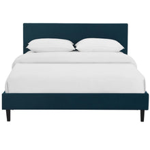 Load image into Gallery viewer, Anya Fabric Full Bed by Modway