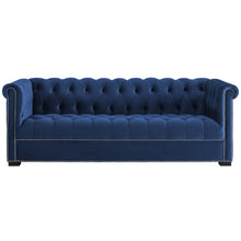 Load image into Gallery viewer, Heritage Performance Velvet Sofa by Modway