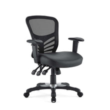 Load image into Gallery viewer, Articulate Vinyl Office Chair by Modway