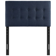 Load image into Gallery viewer, Emily Upholstered Fabric Twin Headboard by Modway