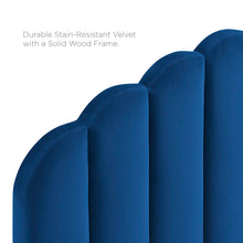 Load image into Gallery viewer, Veronique Performance Velvet Full/Queen Headboard by Modway