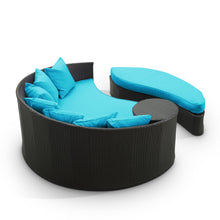 Load image into Gallery viewer, Taiji Outdoor Patio Wicker Daybed by Modway